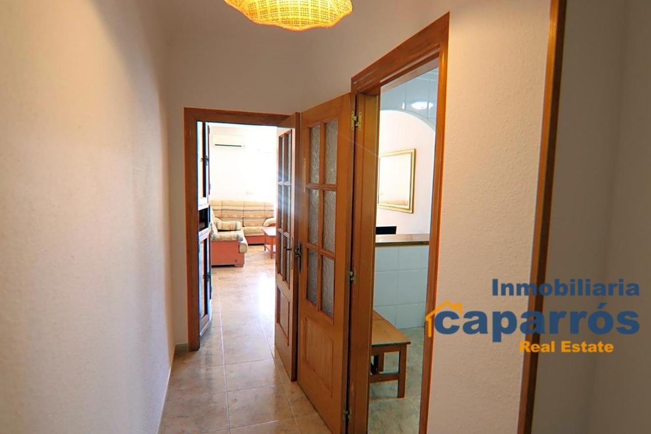 Apartamento Paseo Del Malecon - Garrucha Extérieur photo