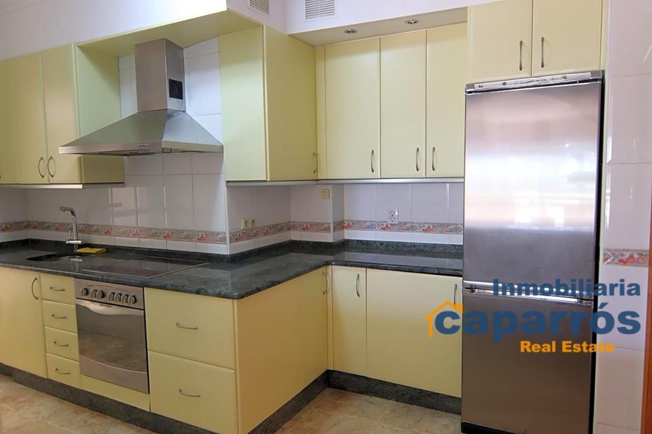 Apartamento Paseo Del Malecon - Garrucha Extérieur photo