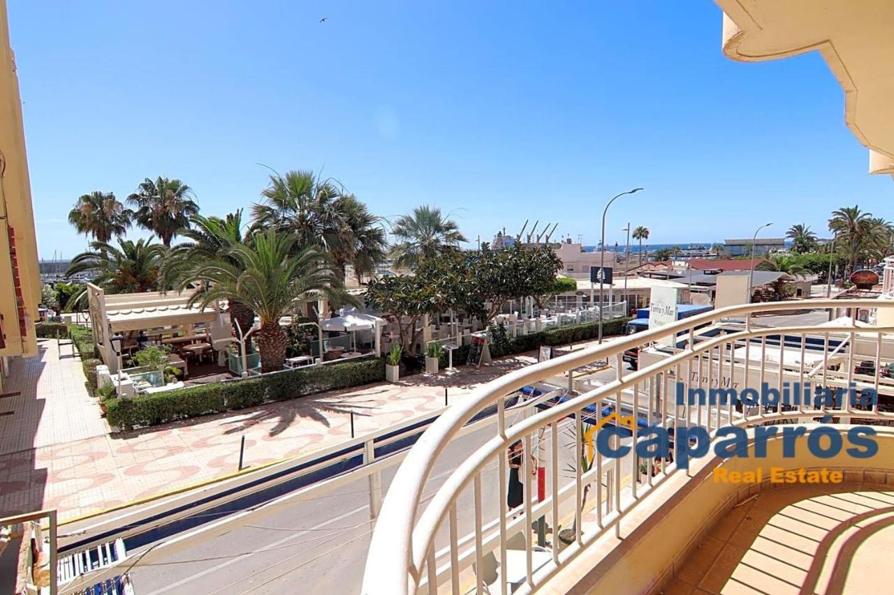 Apartamento Paseo Del Malecon - Garrucha Extérieur photo