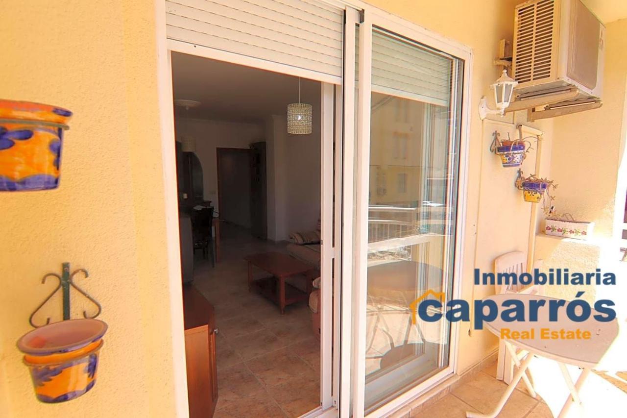 Apartamento Paseo Del Malecon - Garrucha Extérieur photo