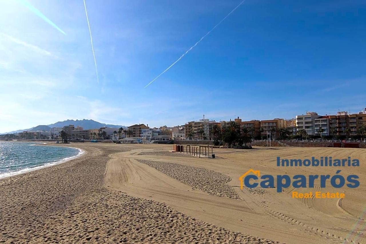 Apartamento Paseo Del Malecon - Garrucha Extérieur photo