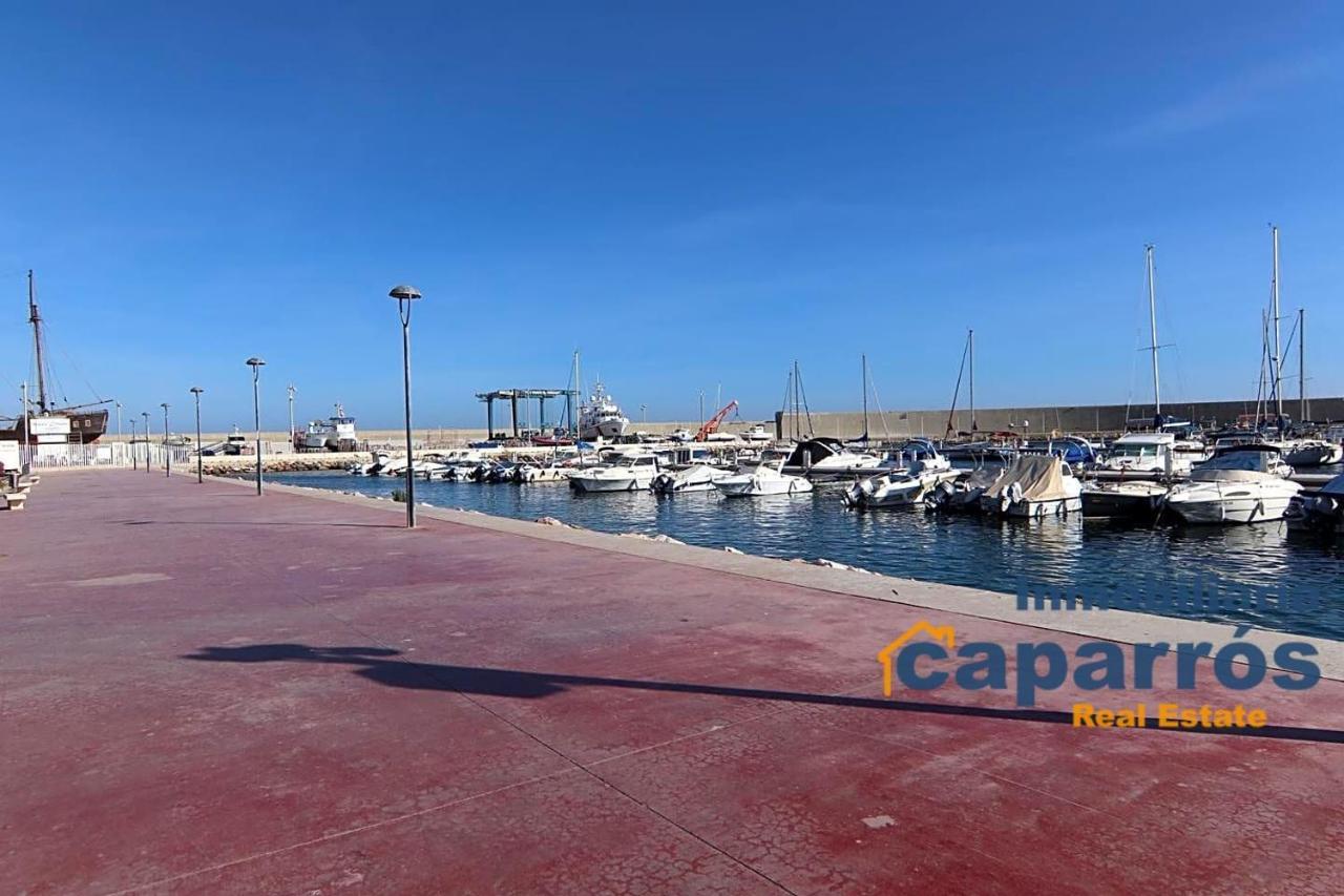 Apartamento Paseo Del Malecon - Garrucha Extérieur photo