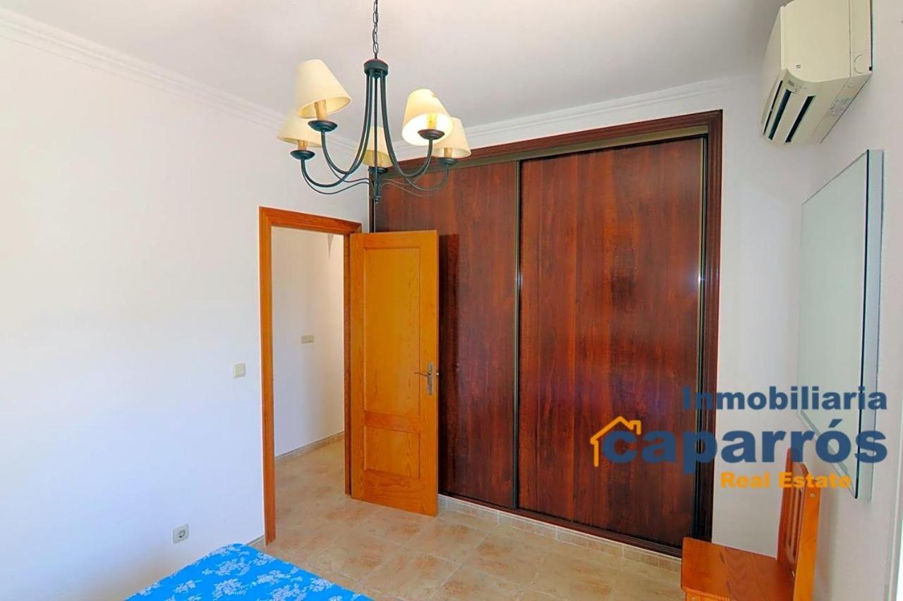 Apartamento Paseo Del Malecon - Garrucha Extérieur photo