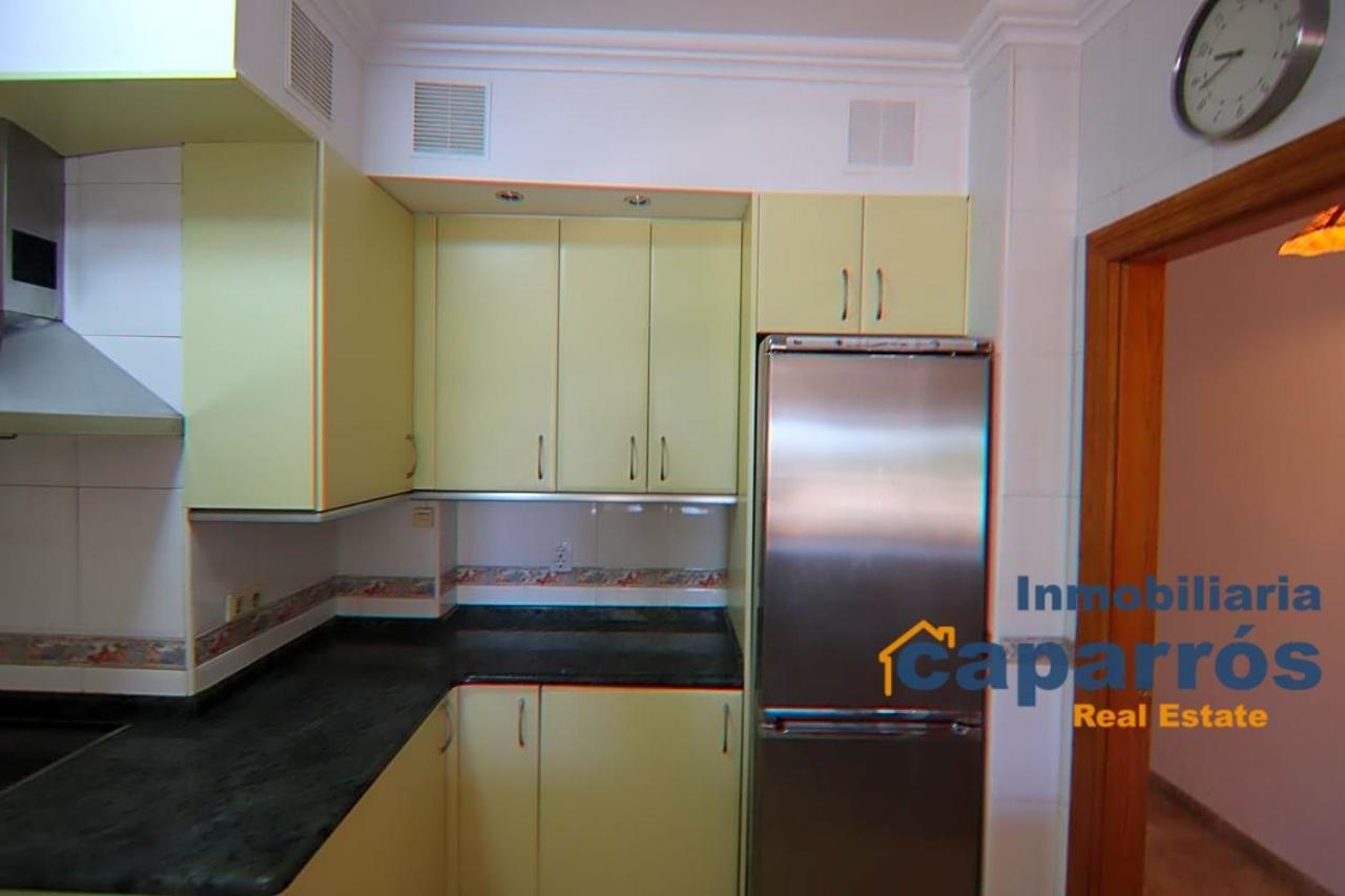 Apartamento Paseo Del Malecon - Garrucha Extérieur photo