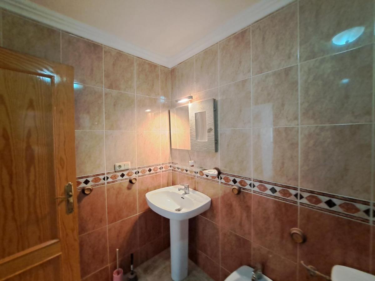 Apartamento Paseo Del Malecon - Garrucha Extérieur photo