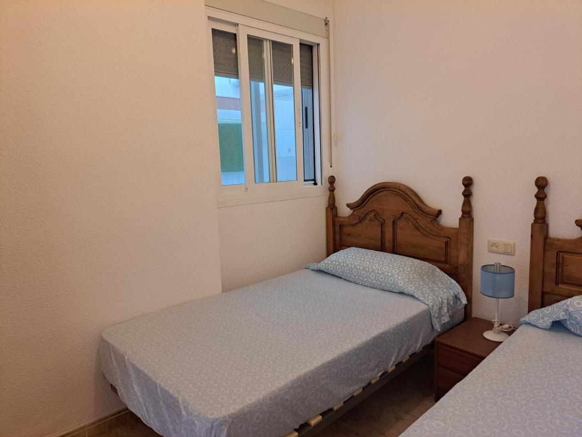 Apartamento Paseo Del Malecon - Garrucha Extérieur photo