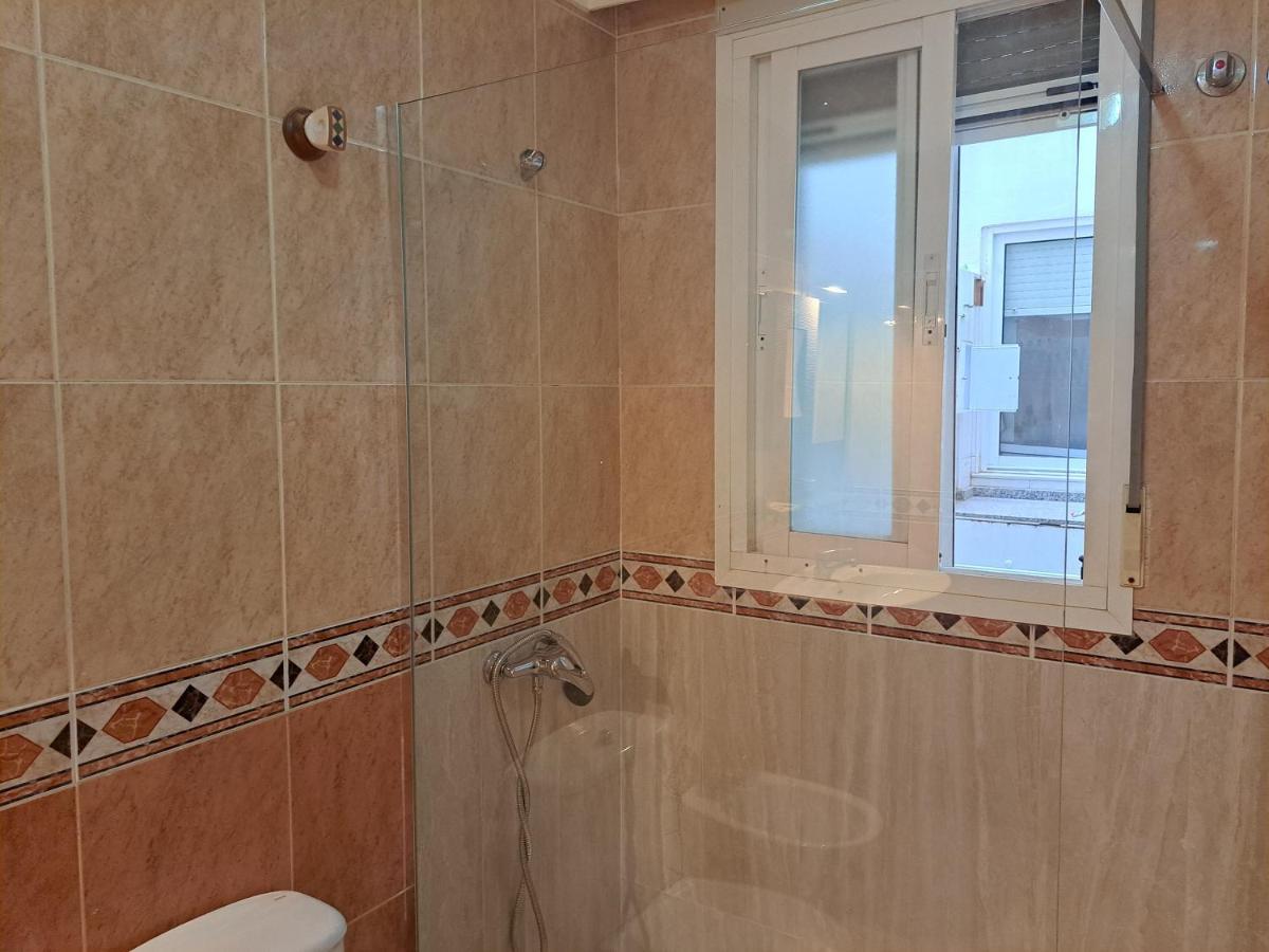 Apartamento Paseo Del Malecon - Garrucha Extérieur photo
