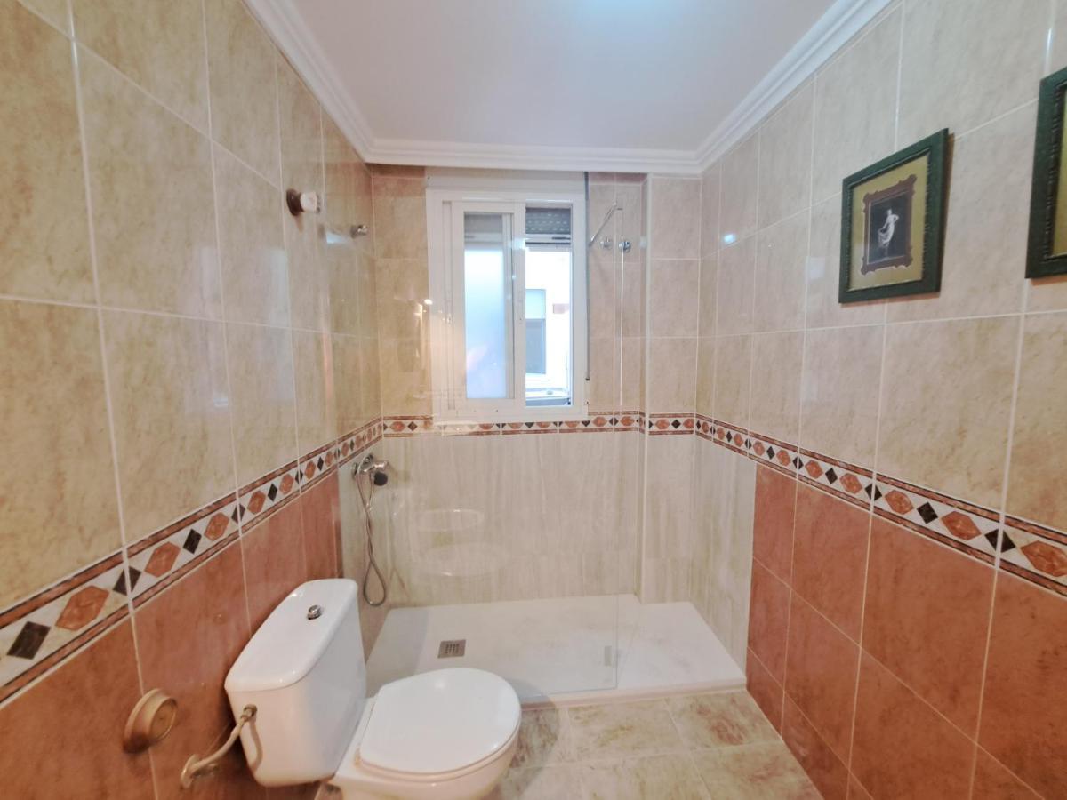 Apartamento Paseo Del Malecon - Garrucha Extérieur photo
