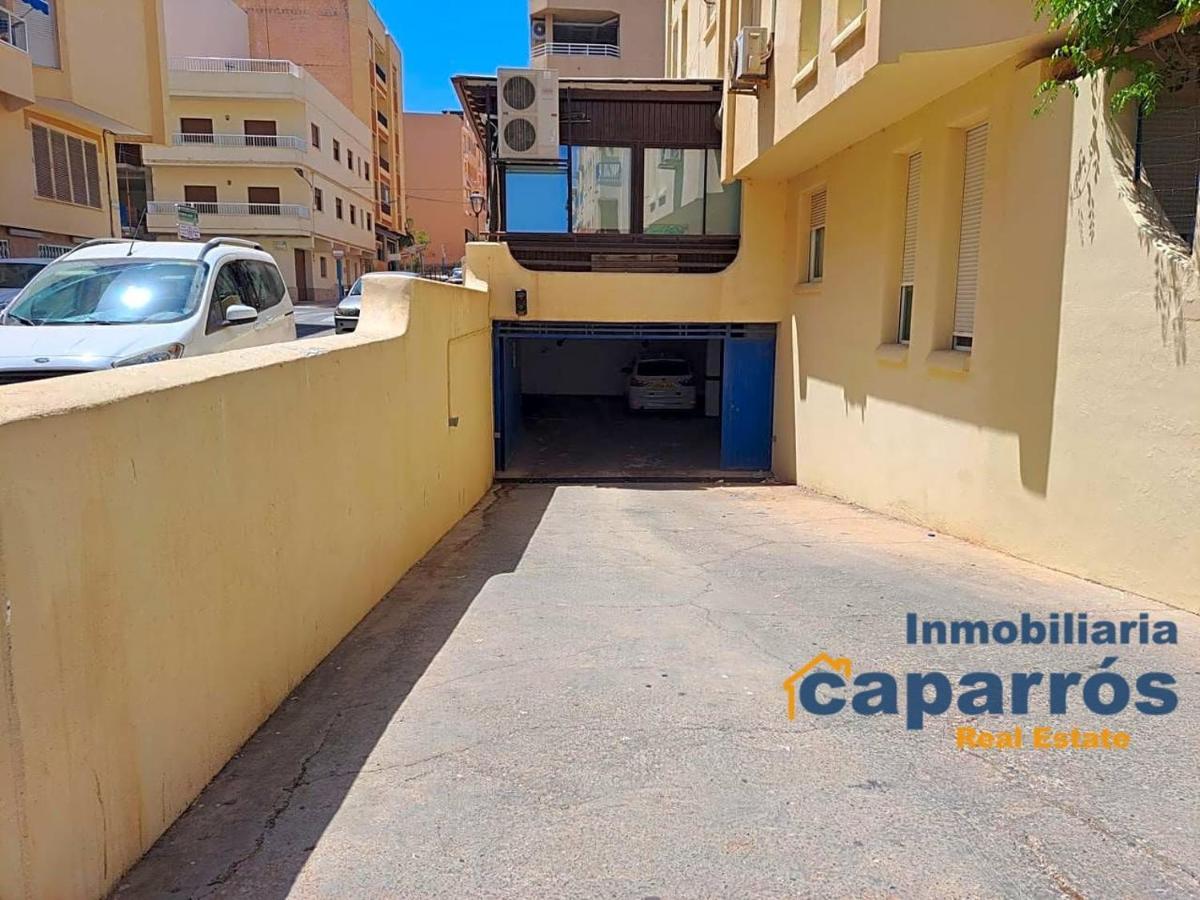 Apartamento Paseo Del Malecon - Garrucha Extérieur photo