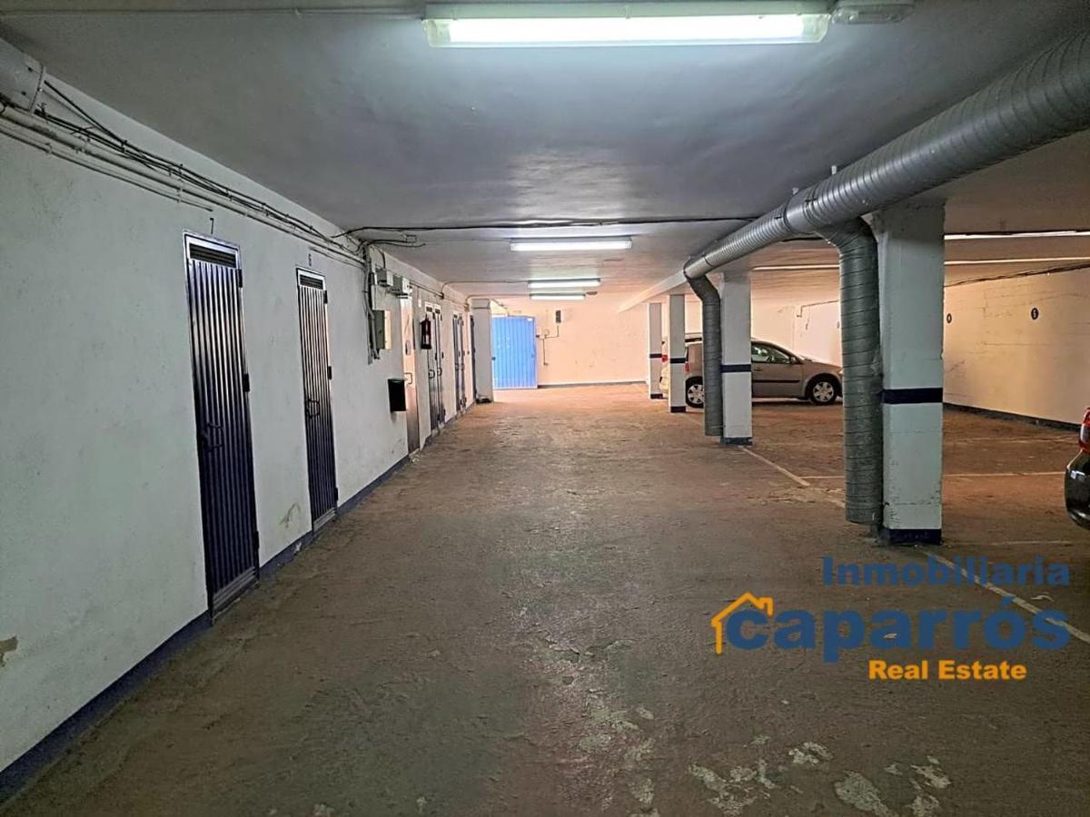 Apartamento Paseo Del Malecon - Garrucha Extérieur photo