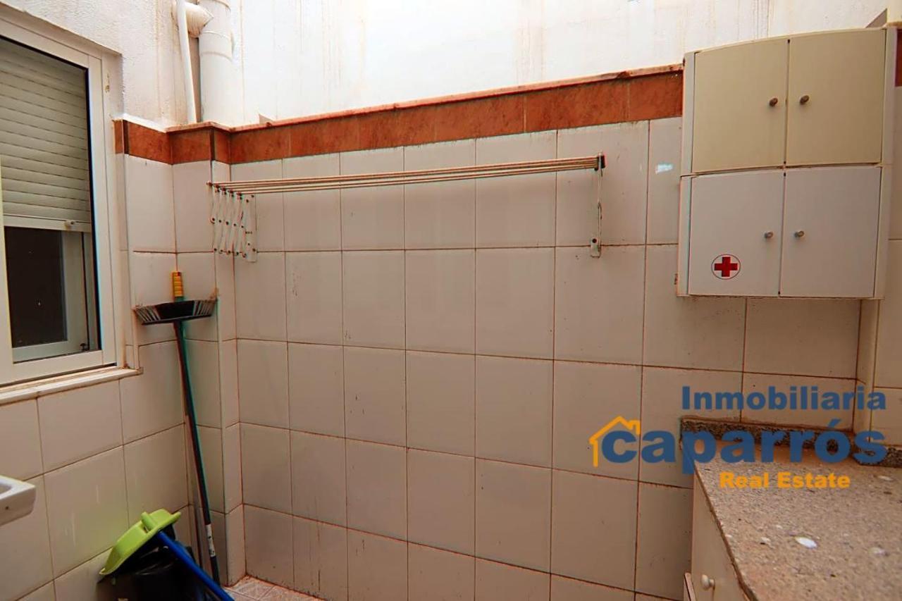Apartamento Paseo Del Malecon - Garrucha Extérieur photo