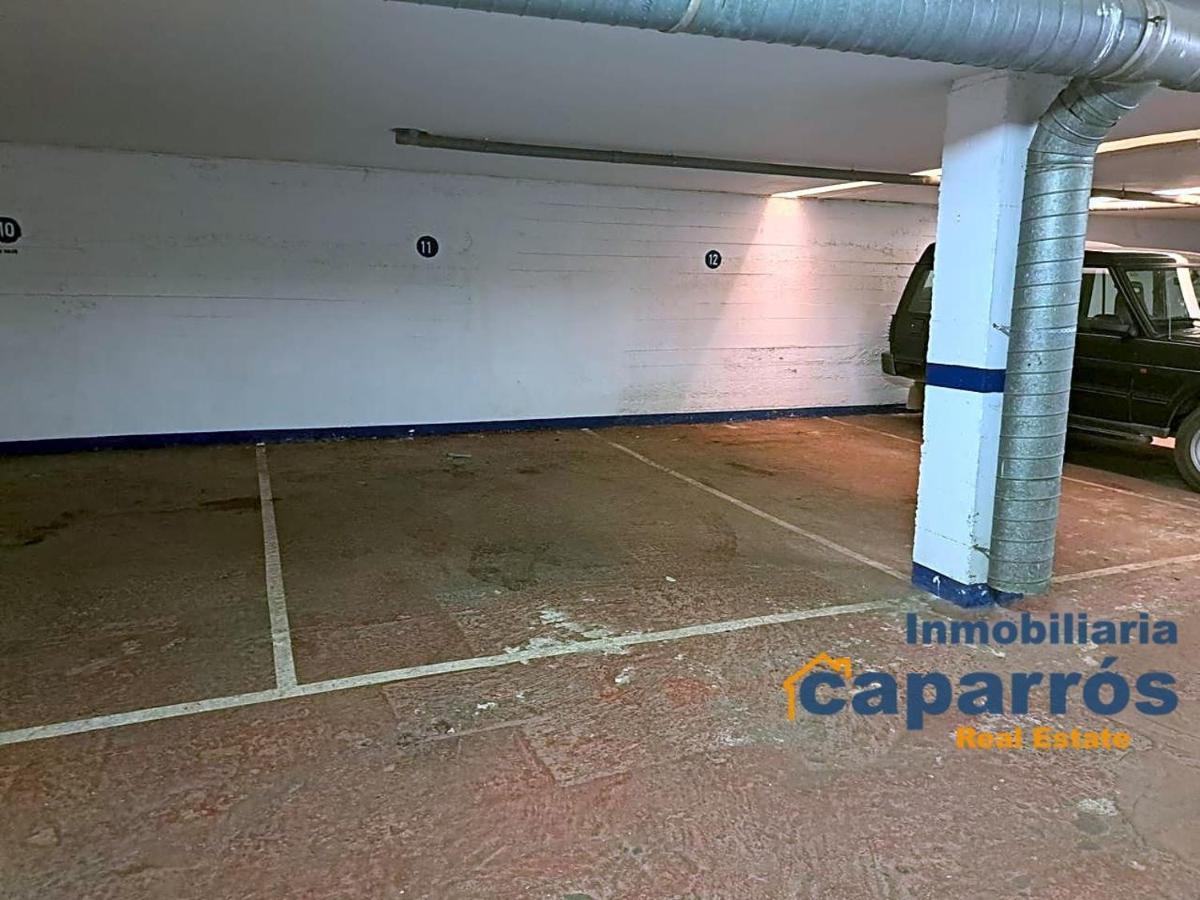 Apartamento Paseo Del Malecon - Garrucha Extérieur photo