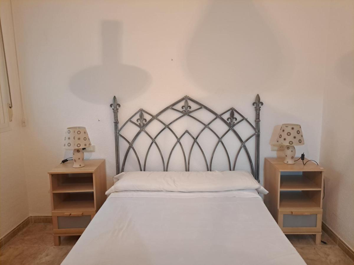 Apartamento Paseo Del Malecon - Garrucha Extérieur photo