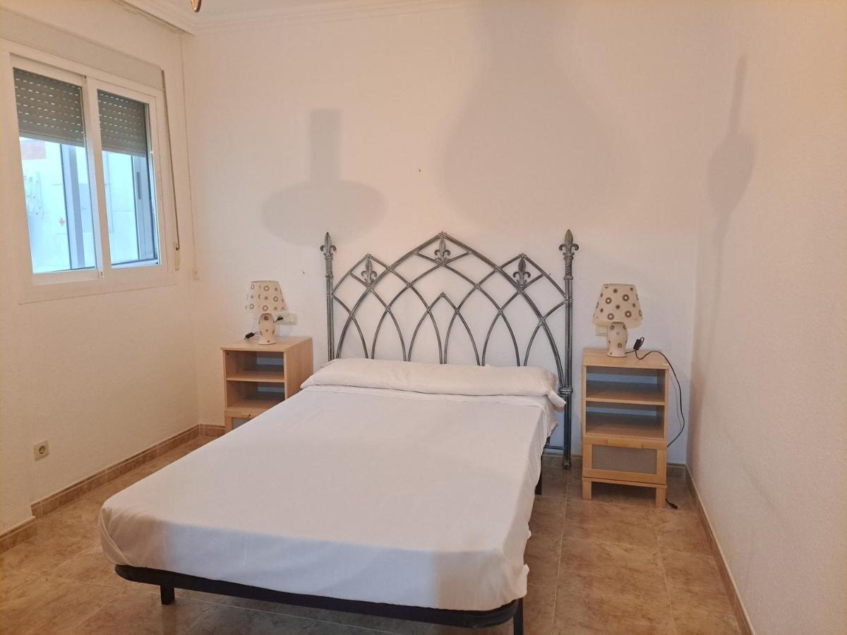Apartamento Paseo Del Malecon - Garrucha Extérieur photo
