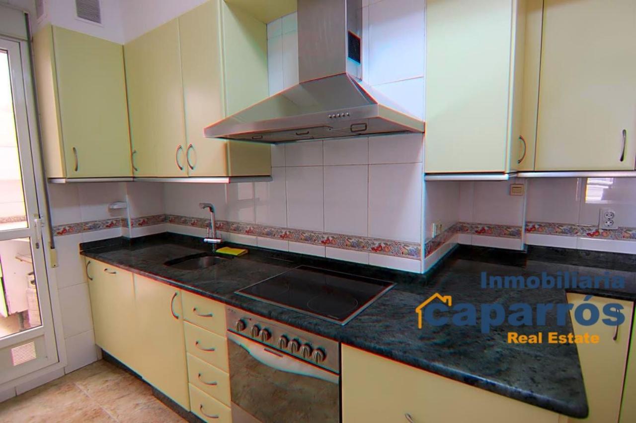 Apartamento Paseo Del Malecon - Garrucha Extérieur photo