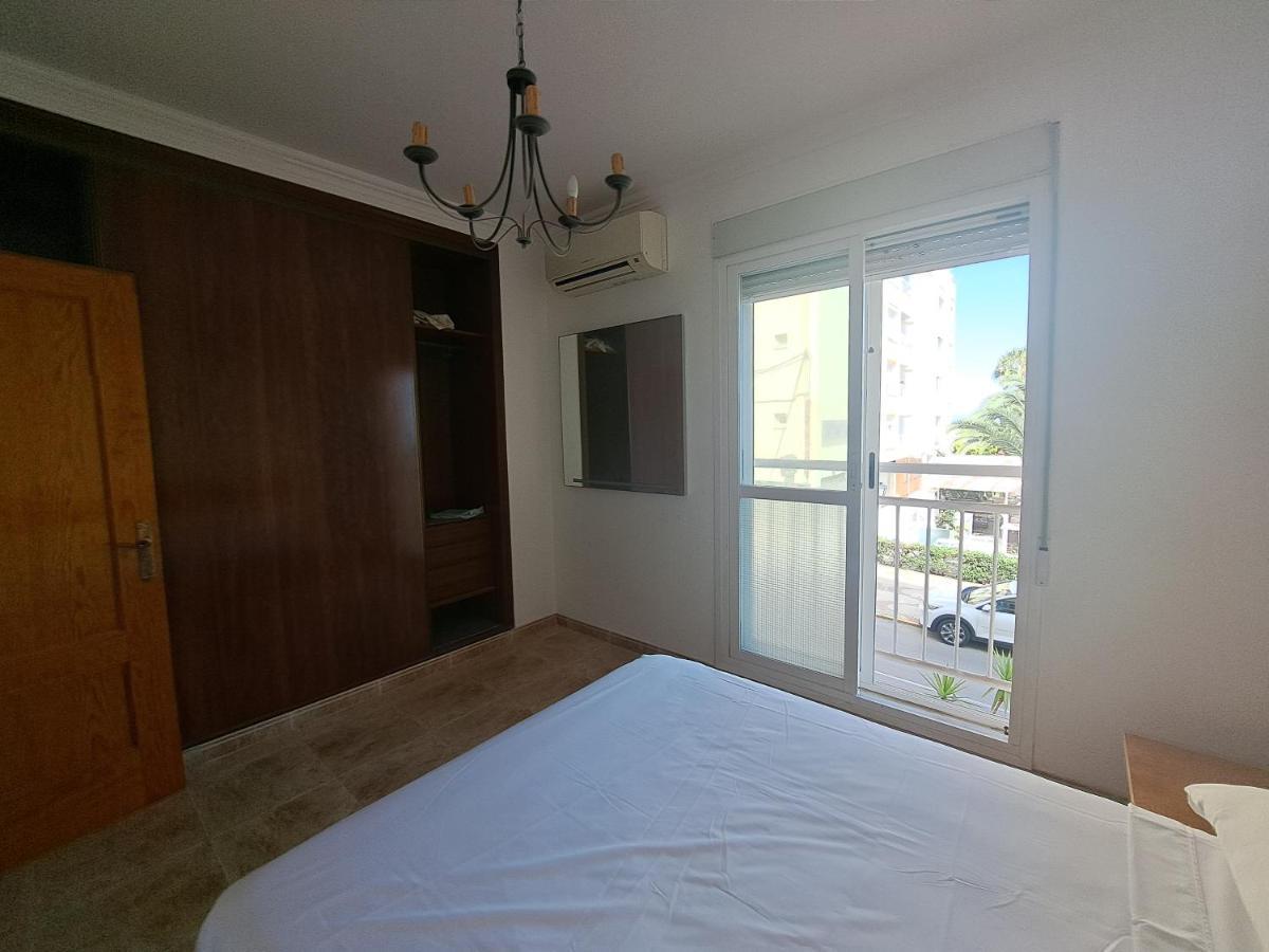Apartamento Paseo Del Malecon - Garrucha Extérieur photo