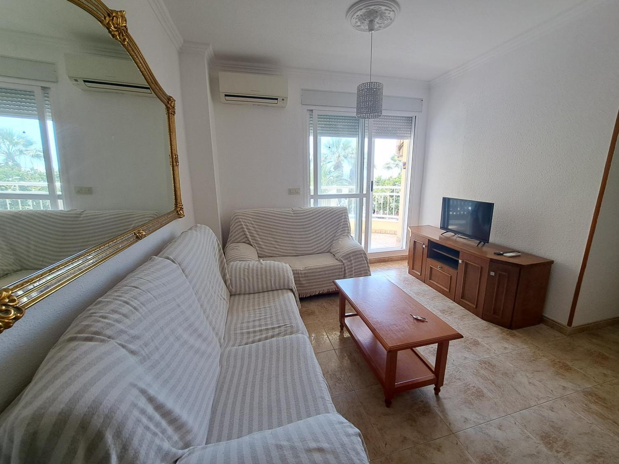 Apartamento Paseo Del Malecon - Garrucha Extérieur photo